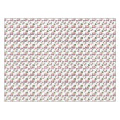 サンタビーチクリスマス テーブルクロス (正面(横))