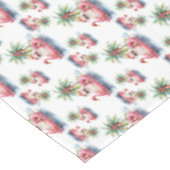 サンタビーチクリスマス テーブルクロス (アングル)