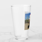 サンタピググラス タンブラーグラス (右)