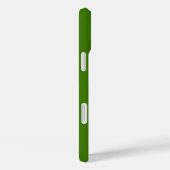 サンタピンナップポップ・アートの:アートグラム Case-Mate iPhoneケース (裏面 / 右)