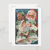 サンタファッションドン&エンジェル シーズンポストカード (正面/裏面)