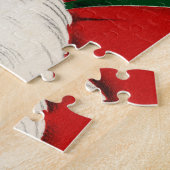 サンタファミリークリスマス ジグソーパズル (側面)