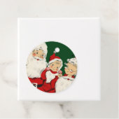 サンタファミリークリスマス フェイバータグ (インサイチュ)