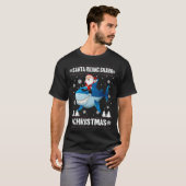 サンタフィッシュ Tシャツ (正面フル)