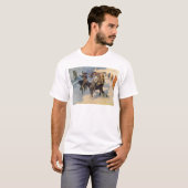 サンタフェに入っているZebulonパイク Tシャツ (正面フル)