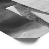 サンタフェのサンミゲル教会の十字架。 ポスター (角)