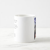 サンタフェのマグ コーヒーマグカップ (中央)