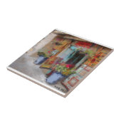 サンタフェの戸口 タイル (側面)