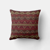 サンタフェの枕 クッション (裏面)