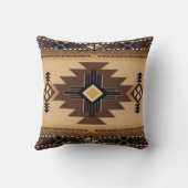 サンタフェの枕 クッション (裏面)