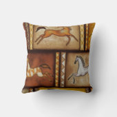 サンタフェの枕 クッション (裏面)