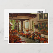 サンタフェの秘密 ポストカード (正面/裏面)