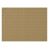 サンタフェの粗野なスタイルテーブルクロス テーブルクロス (正面(横))