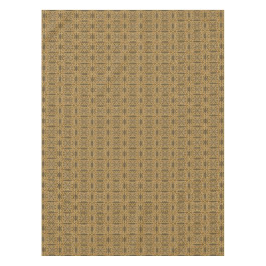 サンタフェの粗野なスタイルテーブルクロス テーブルクロス (正面)