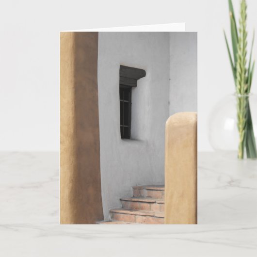 サンタフェの通路 カード (正面)