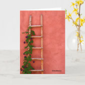 サンタフェの©MarkEaston カード (黄色い花)