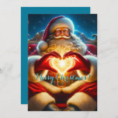 サンタフェスティバルウィンタークリスマス (正面/裏面)