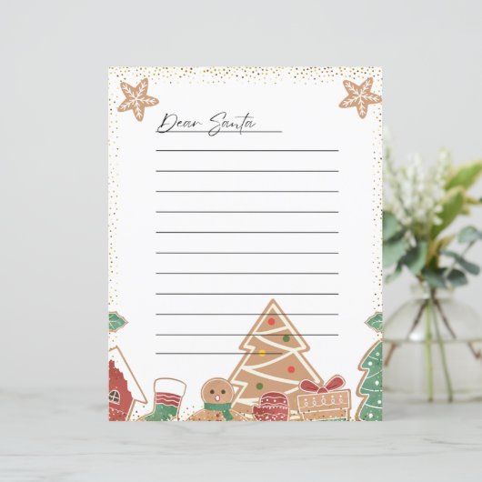 サンタフェスティバルキッズクリスマスへのウィッシュリスト (スタンド正面)