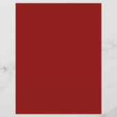 サンタフェスティバルキッズクリスマスウィッシュリストへの手紙 (裏面)