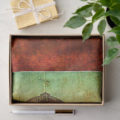 サンタフェチャーチティッシュペーパー 薄葉紙 (ギフト)