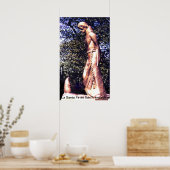 サンタフェデサンフランシスコ ポスター (キッチン)