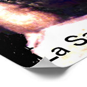 サンタフェデサンフランシスコ ポスター (角)