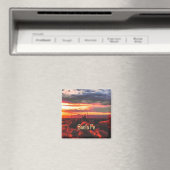 サンタフェニューメキシコサンセット マグネット (インサイチュ (食洗機))