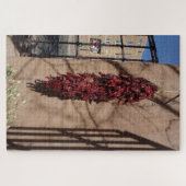 サンタフェニューメキシコチリストラジグソーパズル ジグソーパズル (横)