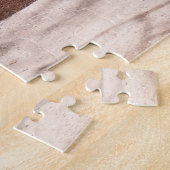 サンタフェニューメキシコブルードアシーニック ジグソーパズル (側面)