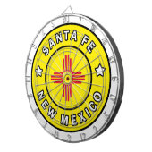 サンタフェニューメキシコ ダーツボード (正面右)
