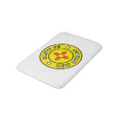 サンタフェニューメキシコ バスマット (アングル)