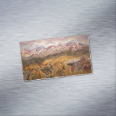 サンタフェニューメキシコ マグネット名刺 (インサイチュ)