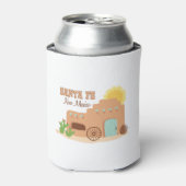 サンタフェニューメキシコ 缶クーラー (缶正面)