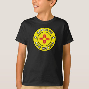 サンタフェニューメキシコ Tシャツ