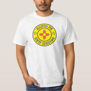 サンタフェニューメキシコ Tシャツ