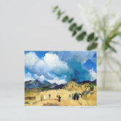 サンタフェヒルズ ポストカード (スタンド正面)