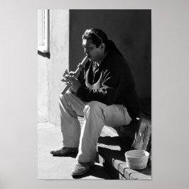 サンタフェフルティスト ポスター