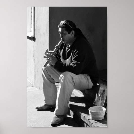 サンタフェフルティスト ポスター (正面)