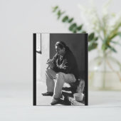 サンタフェフルティスト ポストカード (スタンド正面)