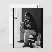 サンタフェフルティスト ポストカード (正面/裏面)