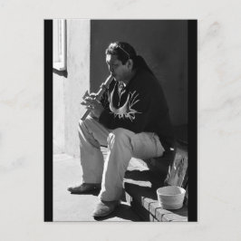 サンタフェフルティスト ポストカード