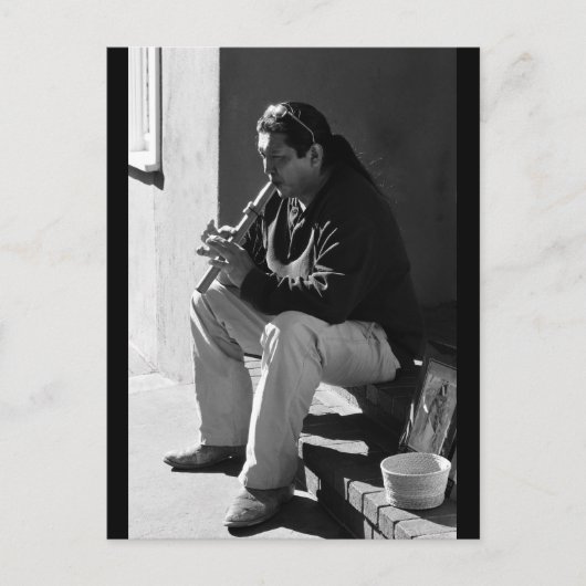 サンタフェフルティスト ポストカード (正面)