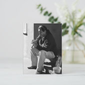 サンタフェフルティスト ポストカード (スタンド正面)