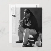 サンタフェフルティスト ポストカード (正面/裏面)