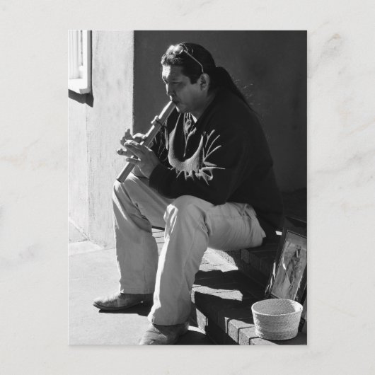 サンタフェフルティスト ポストカード (正面)