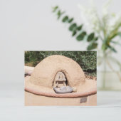 サンタフェボタニカルガーデンズホルノ ポストカード (スタンド正面)