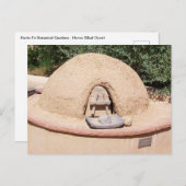 サンタフェボタニカルガーデンズホルノ ポストカード (正面/裏面)