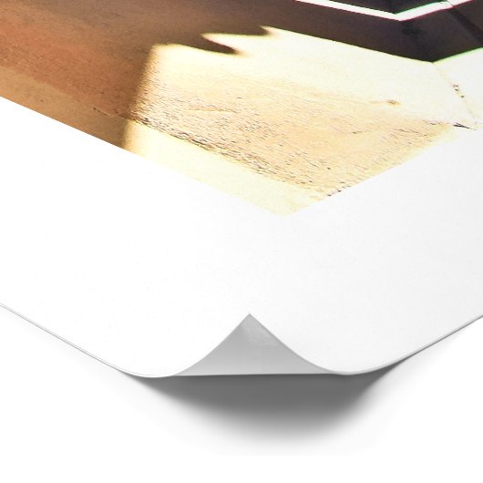 サンタフェポータル ポスター (角)