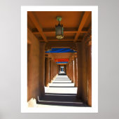 サンタフェポータル ポスター (正面)