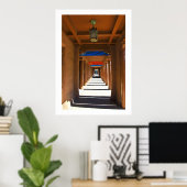 サンタフェポータル ポスター (ホームオフィス)